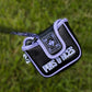 Ace of Spades - Mallet Putter Cover
