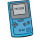 Game Boy Ball Marker