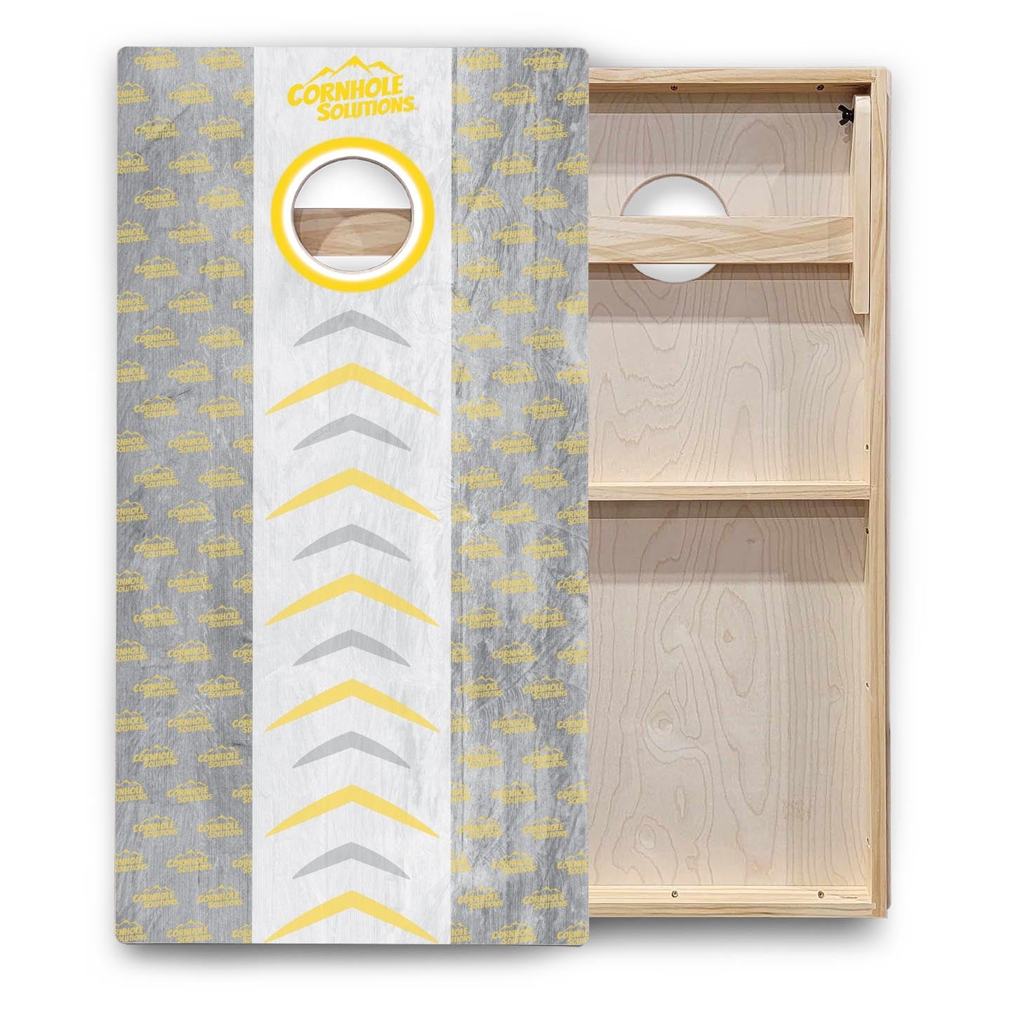 CS Runway Cornhole Boards - Backyard Series