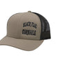 Black Flag Cornhole - Trucker Hat