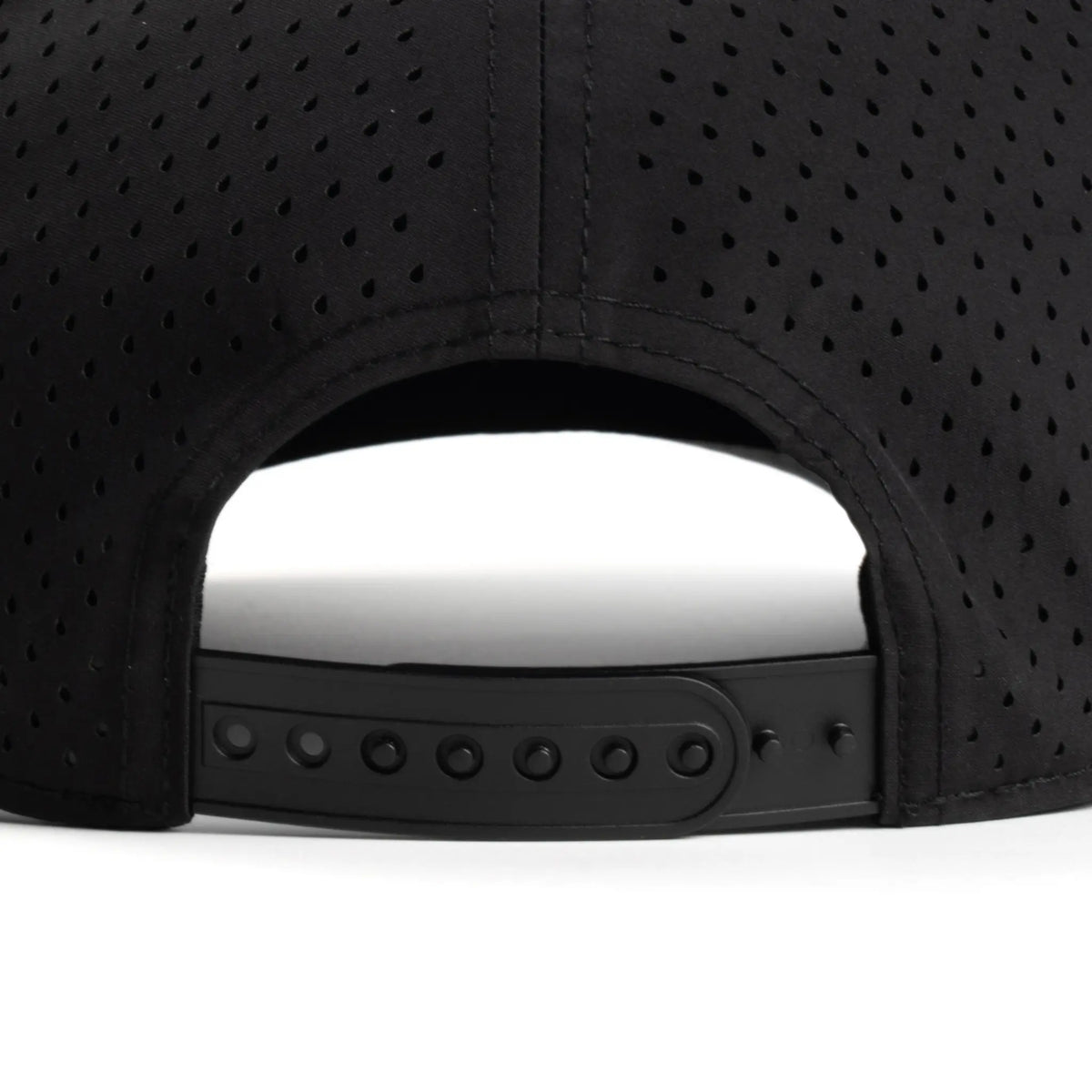 Black & Gold Classic Hat