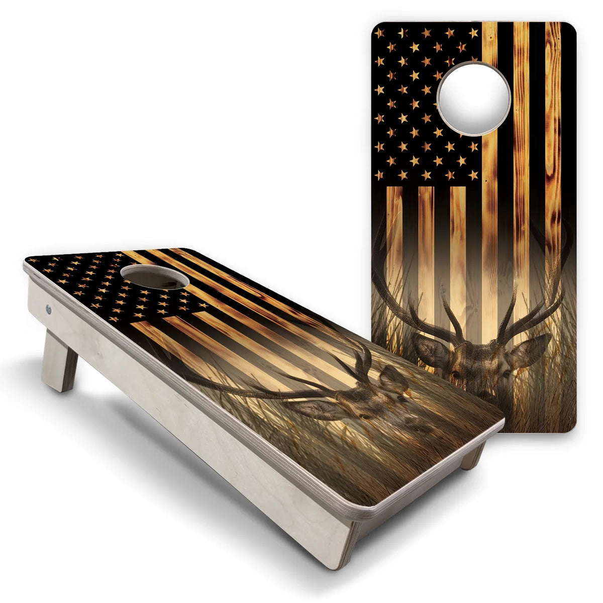 Hidden Deer & Fish Mini Boards – 8 Mini Bags Included