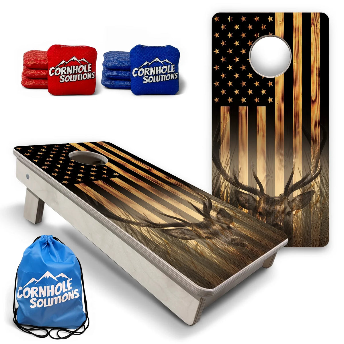 Hidden Deer & Fish Mini Boards – 8 Mini Bags Included