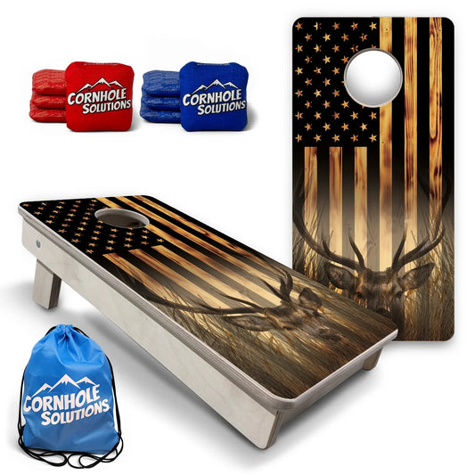 Hidden Deer & Fish Mini Boards – 8 Mini Bags Included