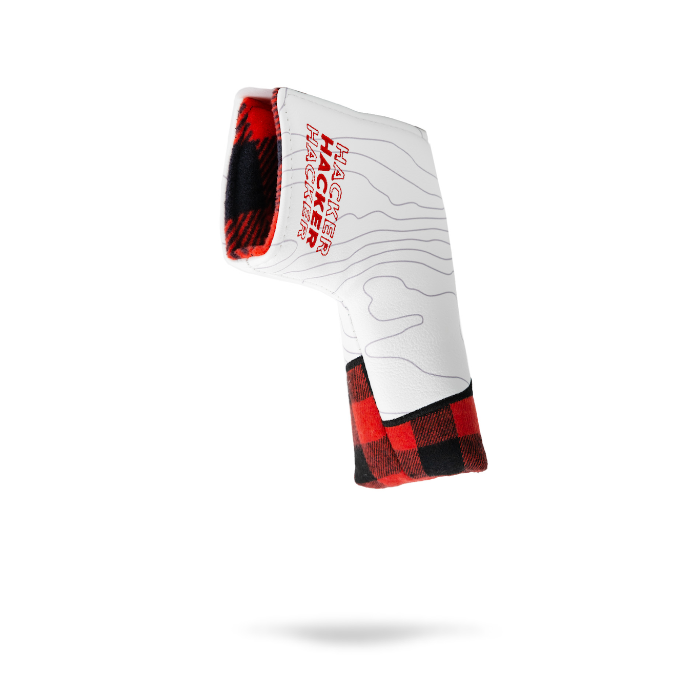 Pins and Aces Hacker Blade Putter Cover - Thumbnail 5