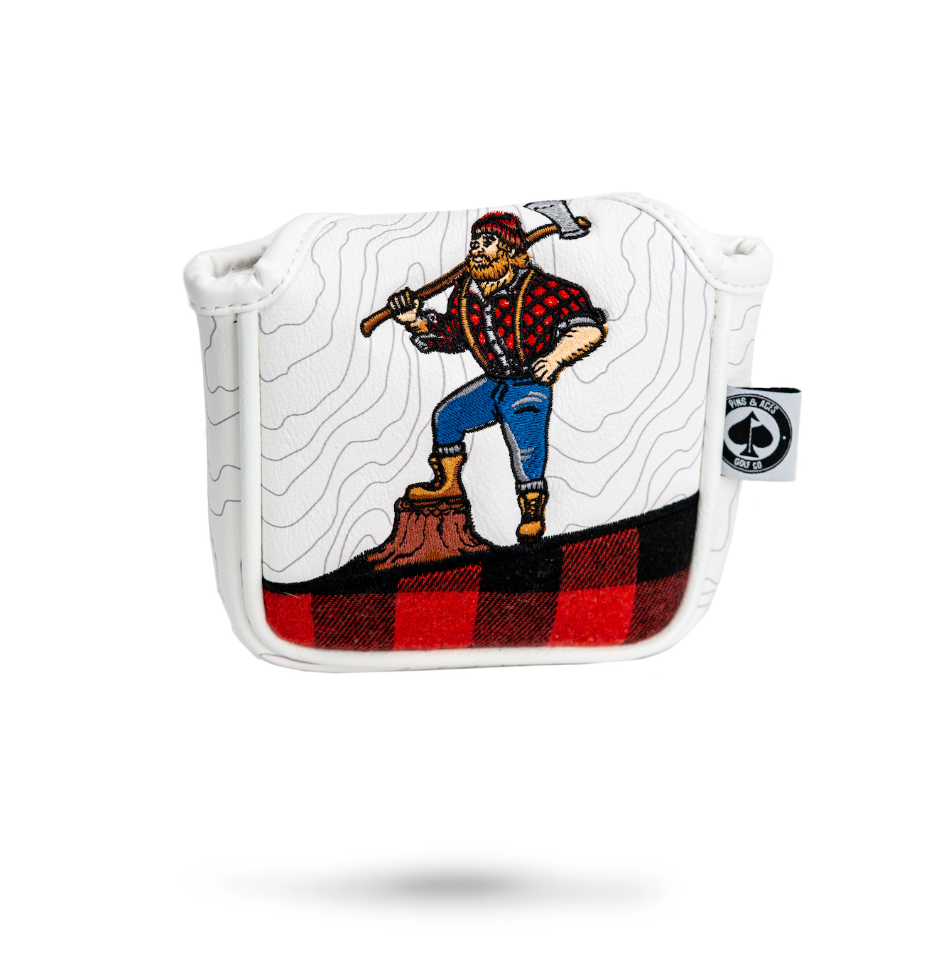 Pins and Aces Hacker Mallet Cover - Thumbnail 5