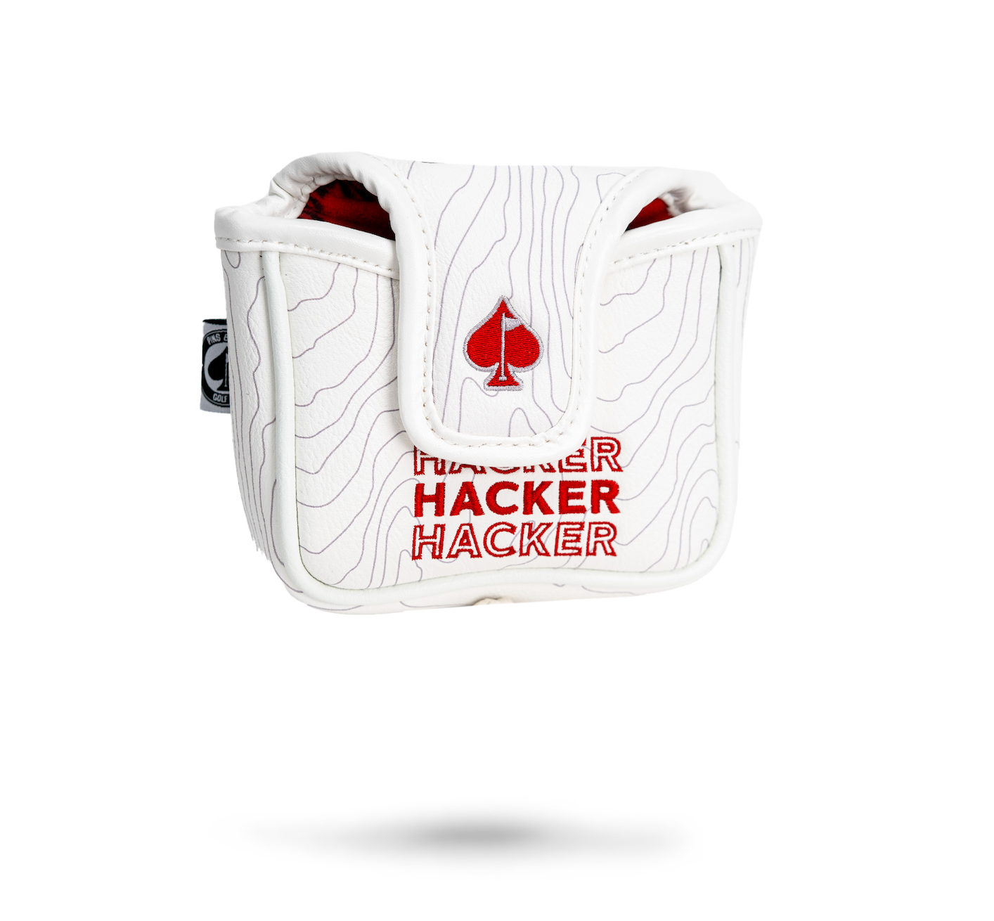 Pins and Aces Hacker Mallet Cover - Thumbnail 2