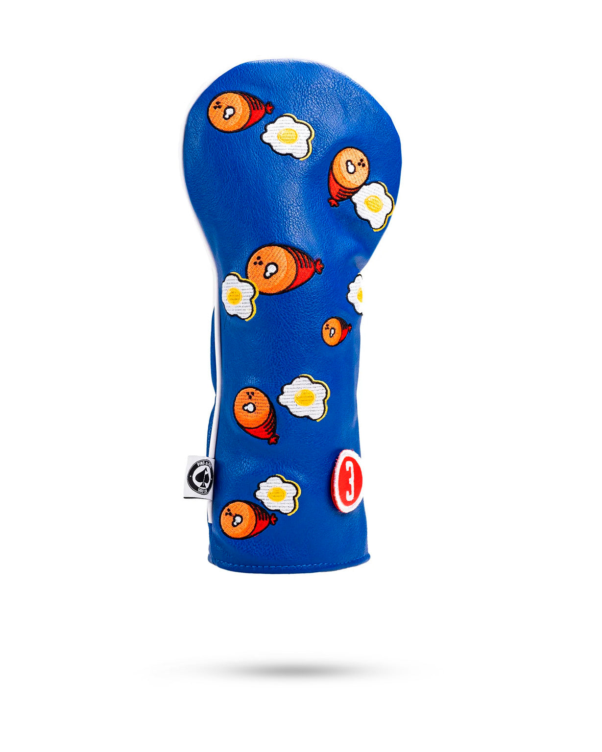 Pins and Aces Ham & Eggs Fairway Cover