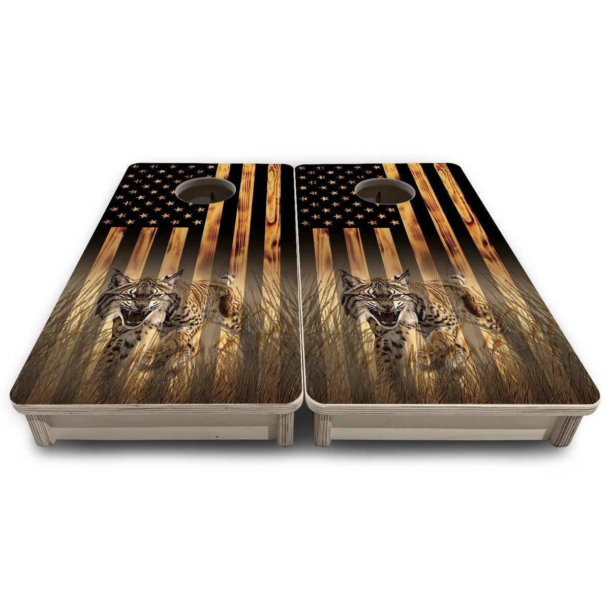 Hidden Deer & Fish Mini Boards – 8 Mini Bags Included