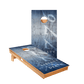 1776 Blue Star Cornhole Boards