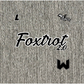 2027 Foxtrot Simple - ACL Pro Stamped Cornhole Bags - Set of 4 bags