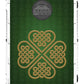 Celtic Clover Bean Bag Toss Game by BAGGO