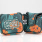 Hula - Mallet Putter Cover