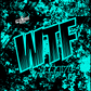 2027 WTF X-RAY Aqua carpet - ACL Pro Stamped Cornhole Bags - Set of 4 bags