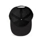 Black & Gold Classic Hat