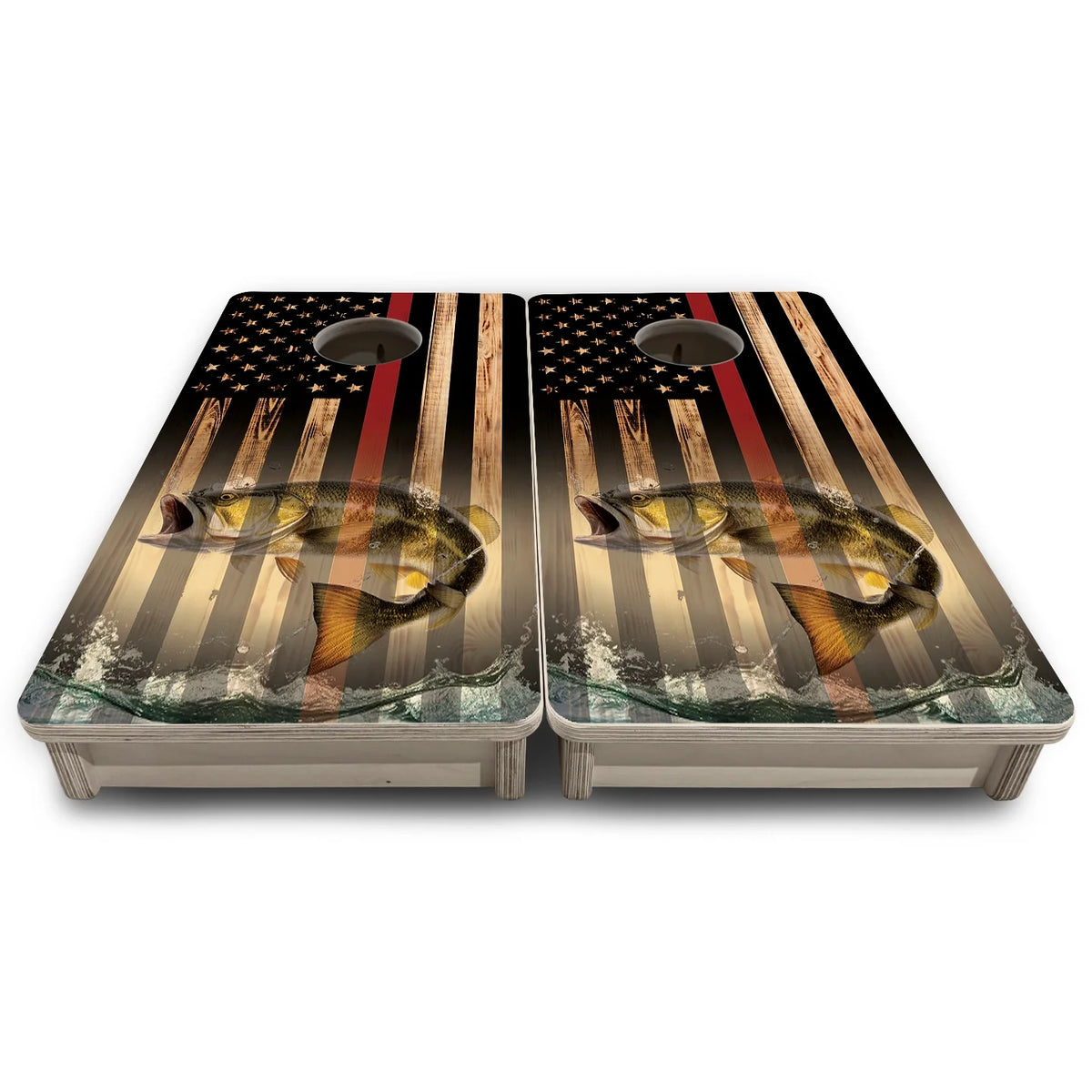Hidden Deer & Fish Mini Boards – 8 Mini Bags Included