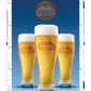 3 Beers Bean Bag Toss Game by BAGGO