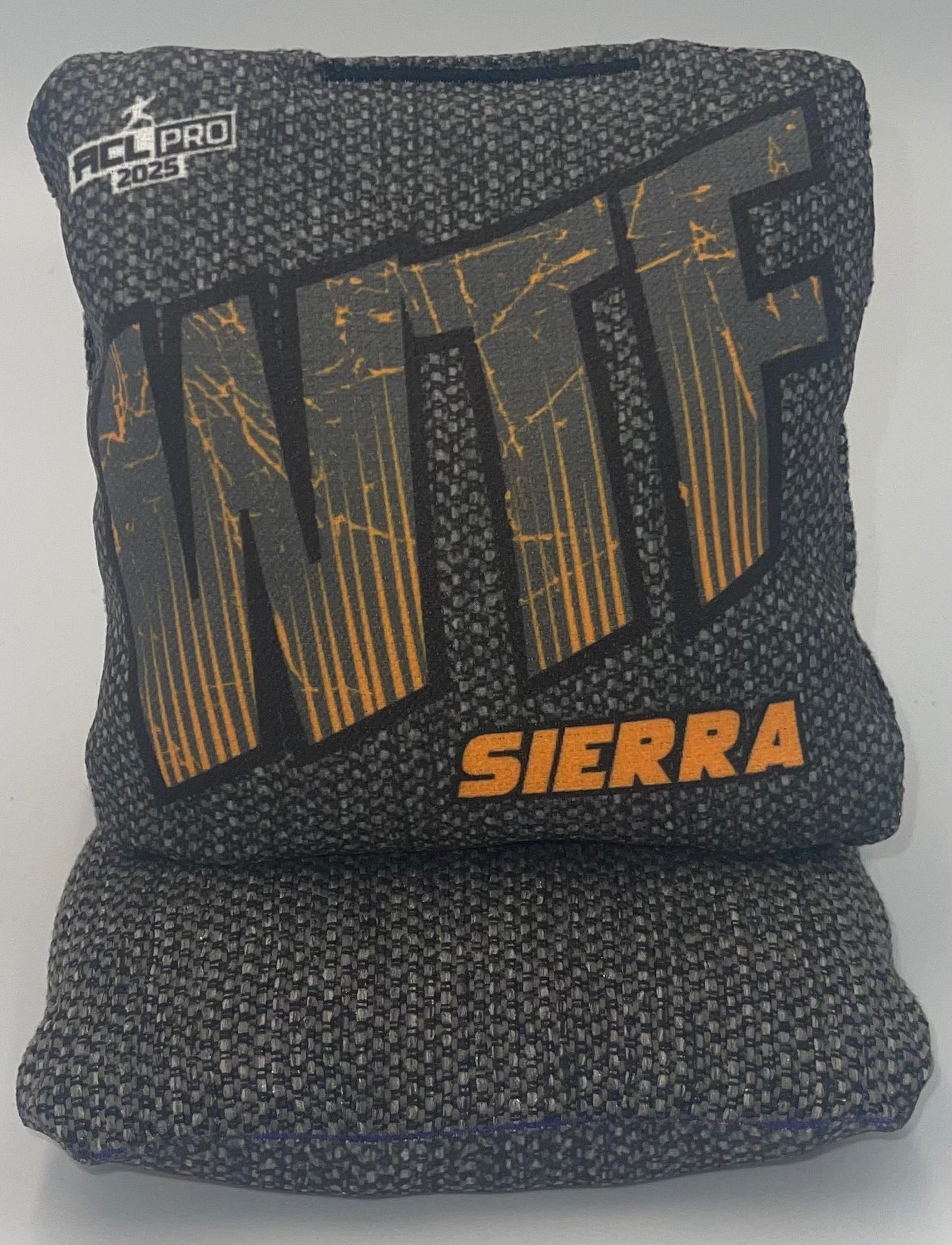 2026 WTF Sierra - ACL Pro Stamped Cornhole Bags - Set of 4 bags
