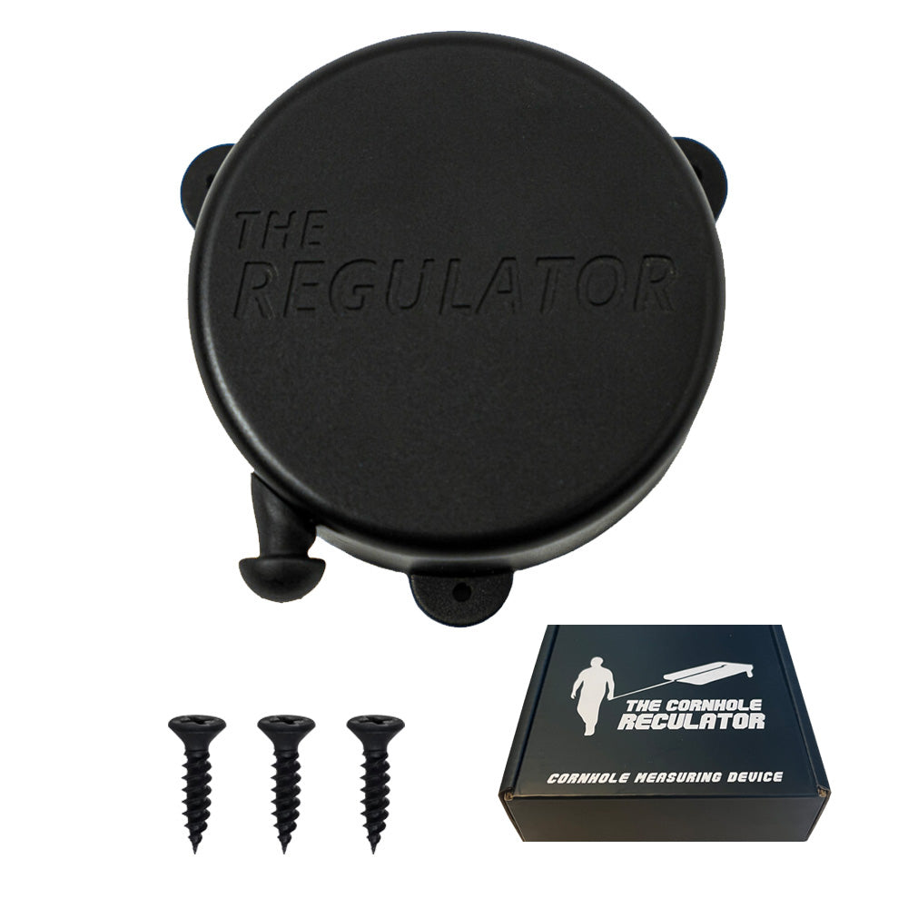 "The Regulator 2.0" for Cornhole Board Measurement (Free Shipping)