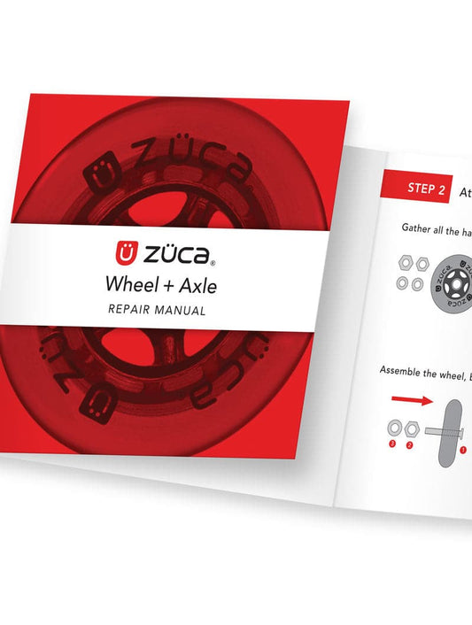 Repair Kit, Pro Wheel and Axle