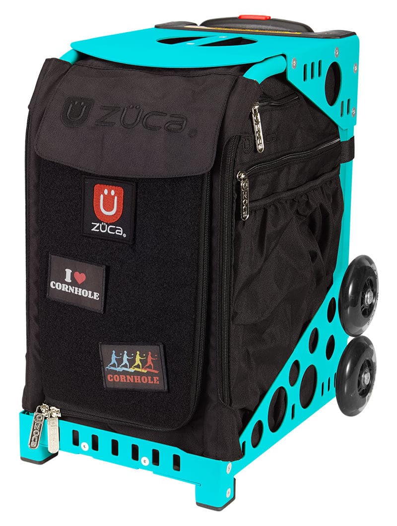 Cornhole Sport Black