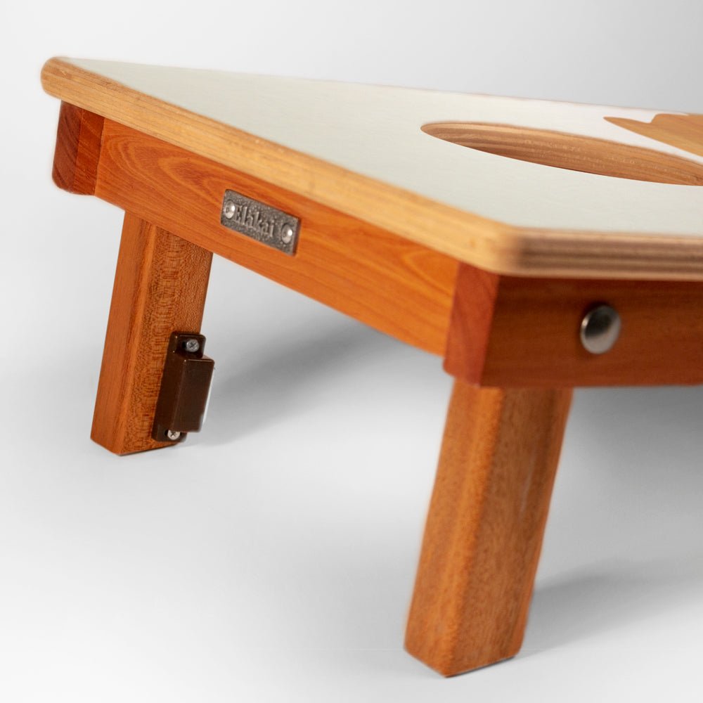 1ft x 2ft Graphic Wood Travel Cornhole Set | National Parks Inspired Collection