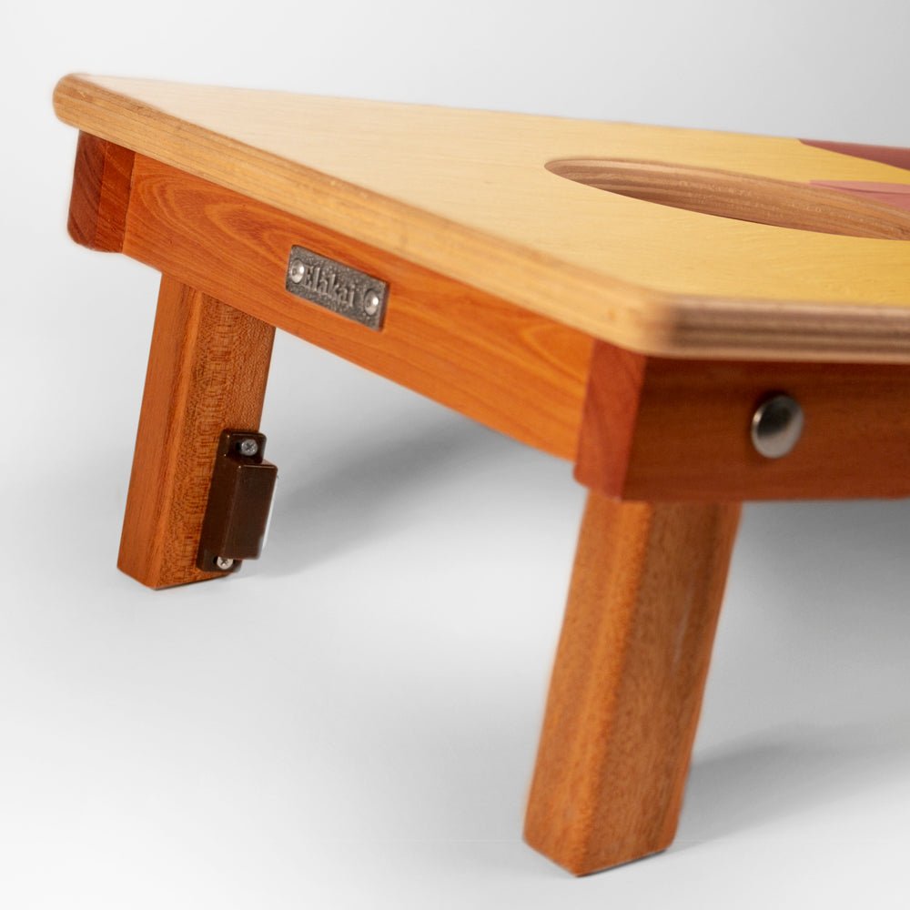 1ft x 2ft Graphic Wood Travel Cornhole Set | National Parks Inspired Collection