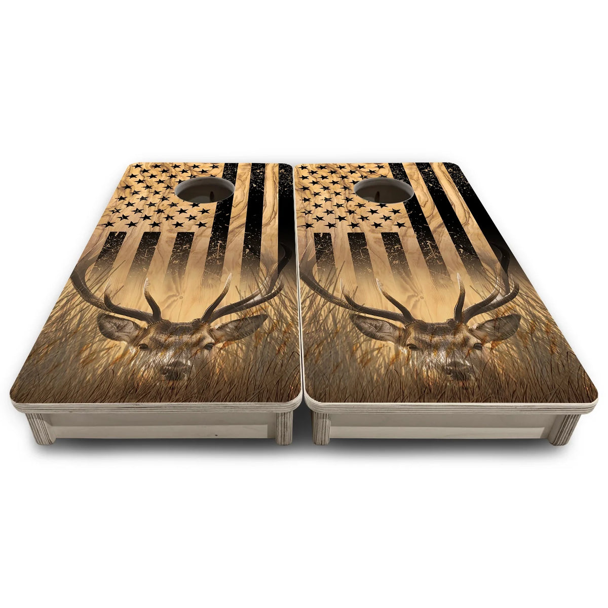 Hidden Deer & Fish Mini Boards – 8 Mini Bags Included