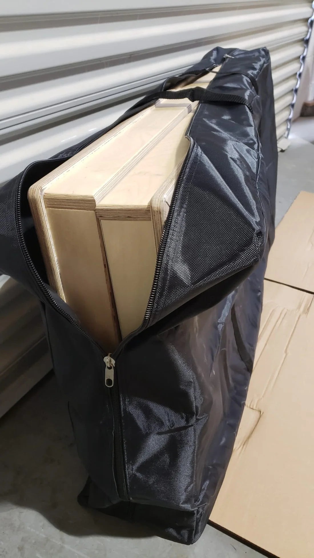 Cornhole Board Carrying Case