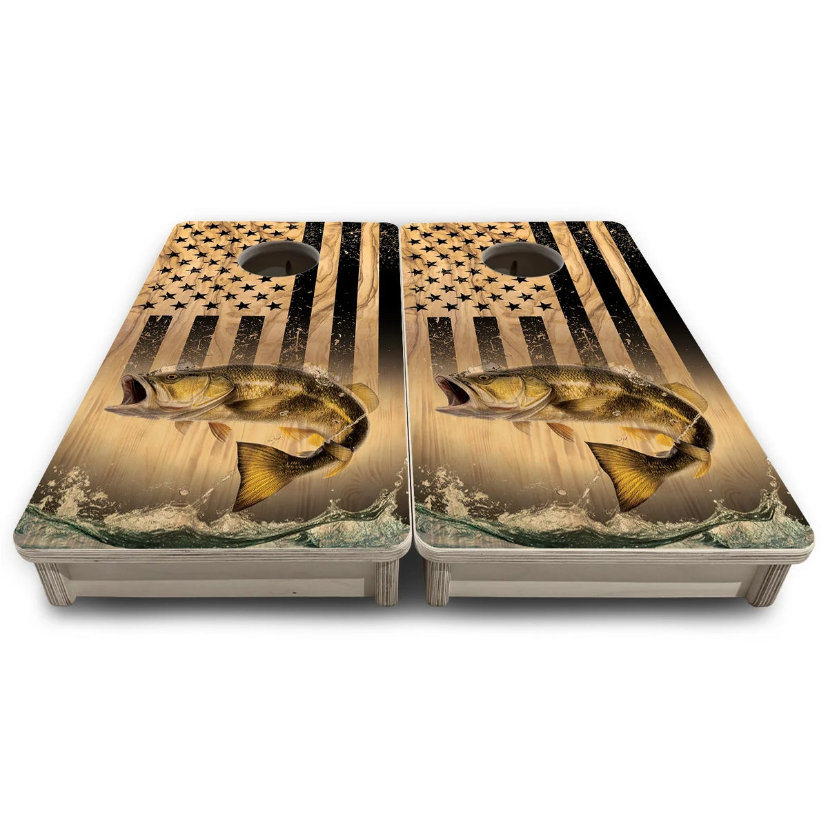 Hidden Deer & Fish Mini Boards – 8 Mini Bags Included