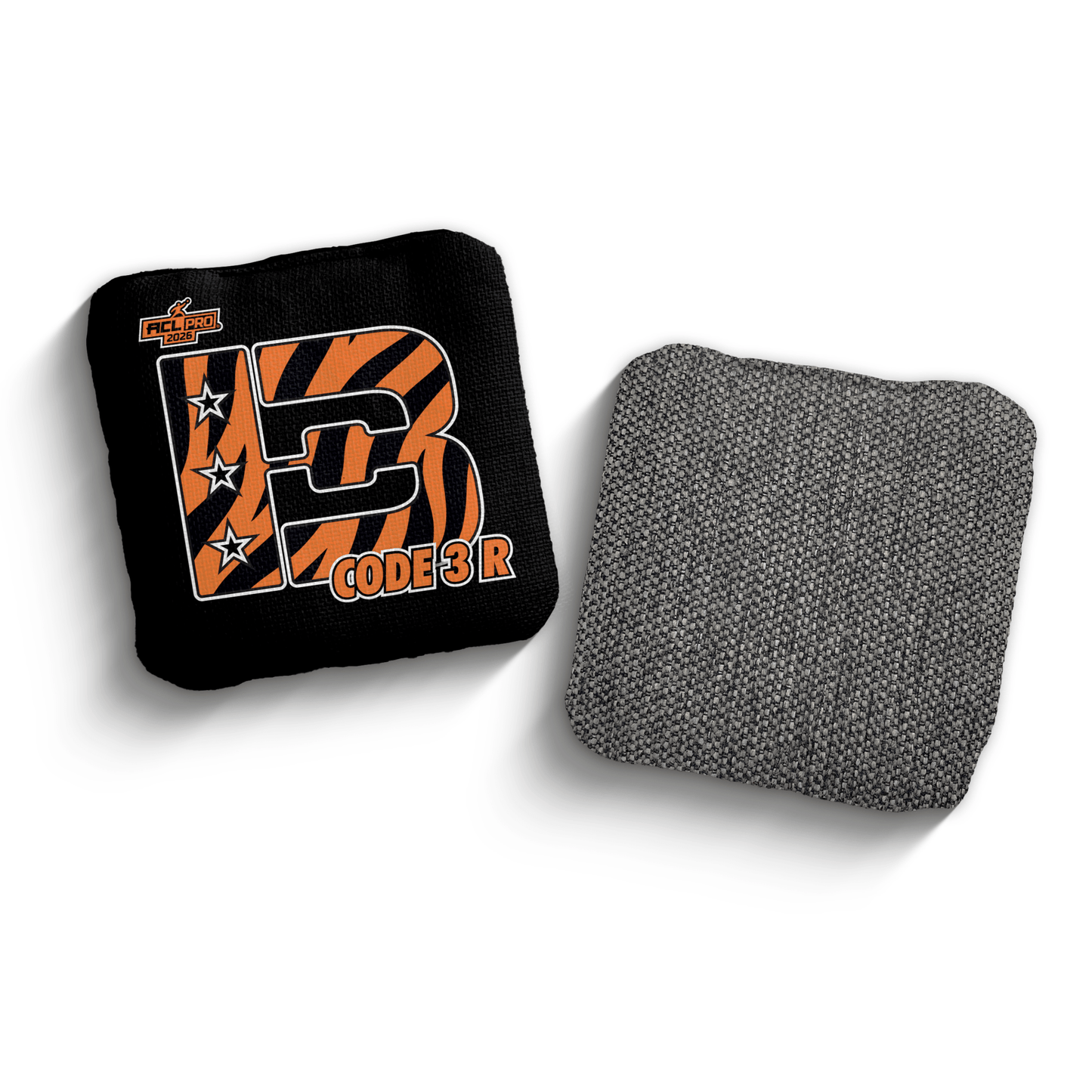 2026 Brotherhood Cornhole Code 3 American North Division ACL Pro Stamped Cornhole Bags