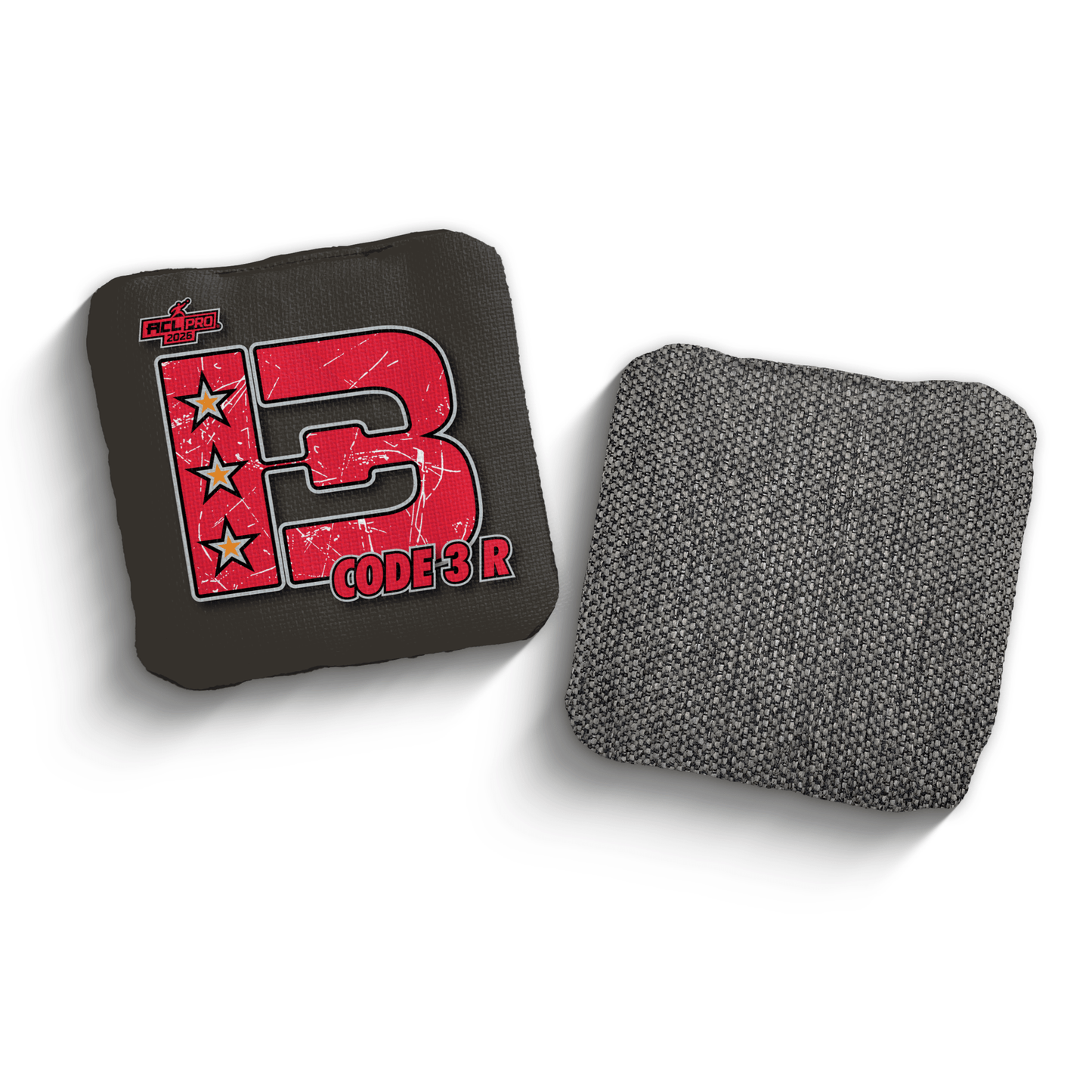 2026 Brotherhood Cornhole Code 3 National South Division ACL Pro Stamped Cornhole Bags