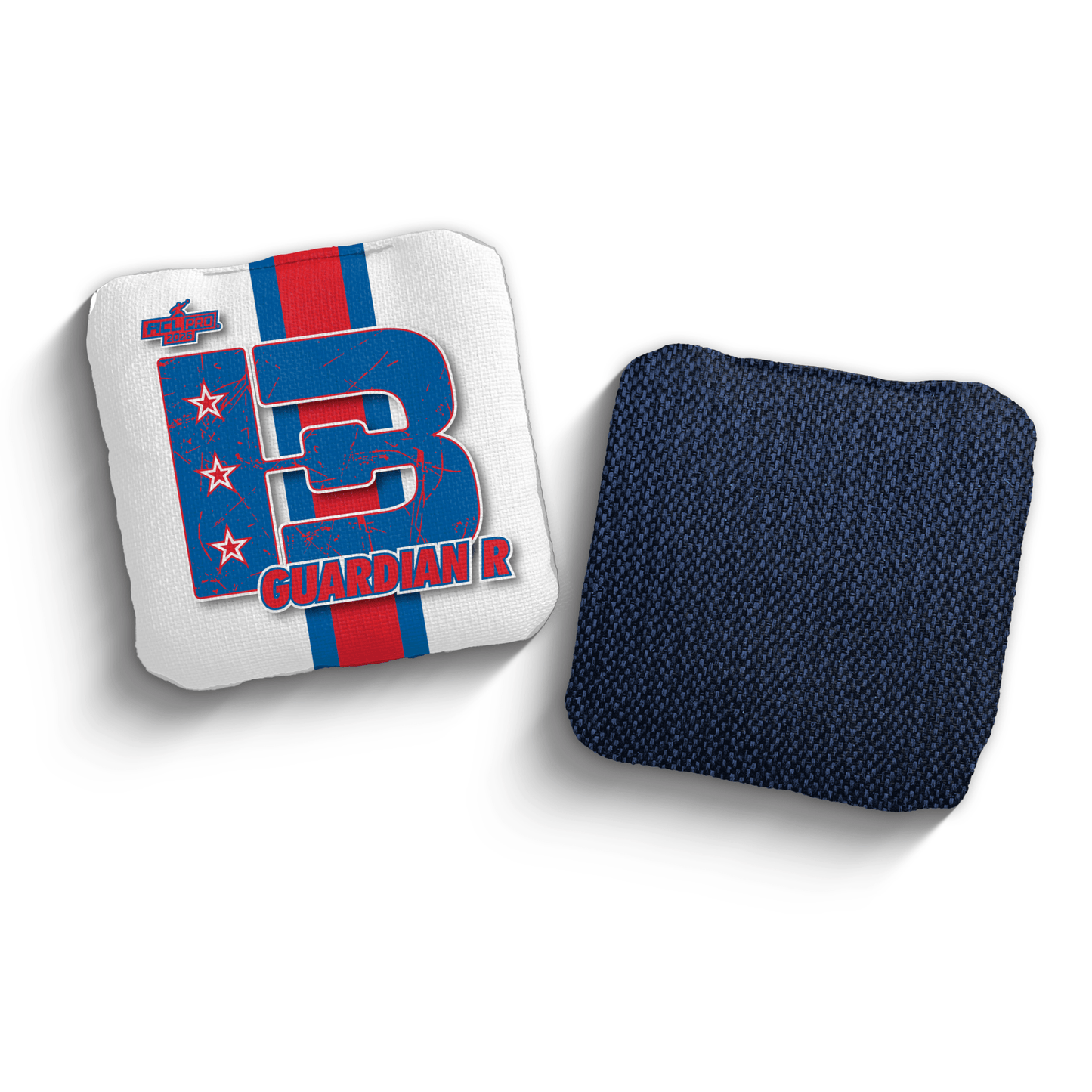 2026 Brotherhood Cornhole Guardian American East Division ACL Pro Stamped Cornhole Bags