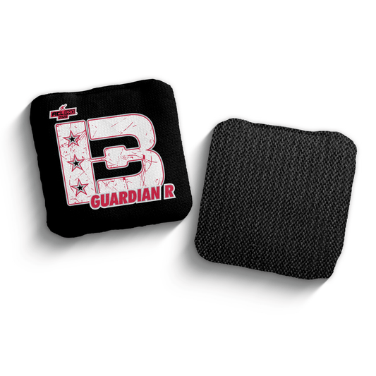 2026 Brotherhood Cornhole Guardian National South Division ACL Pro Stamped Cornhole Bags
