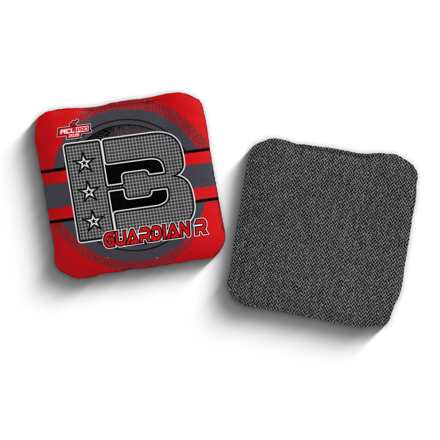 2026 Brotherhood Cornhole Guardian Wire Mesh Edition ACL Pro Stamped Cornhole Bags