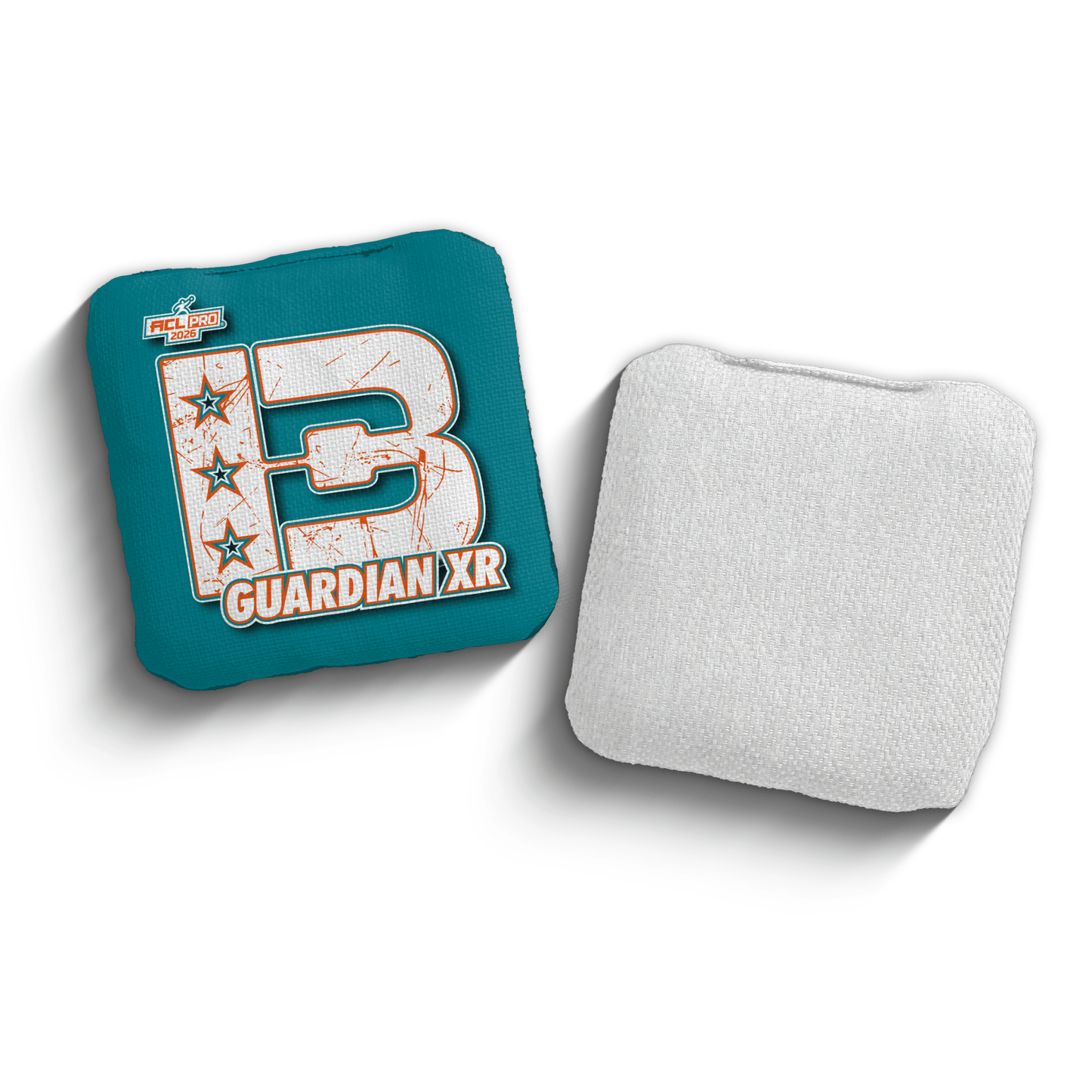 2026 Brotherhood Cornhole Guardian X American East Division ACL Pro Stamped Cornhole Bags