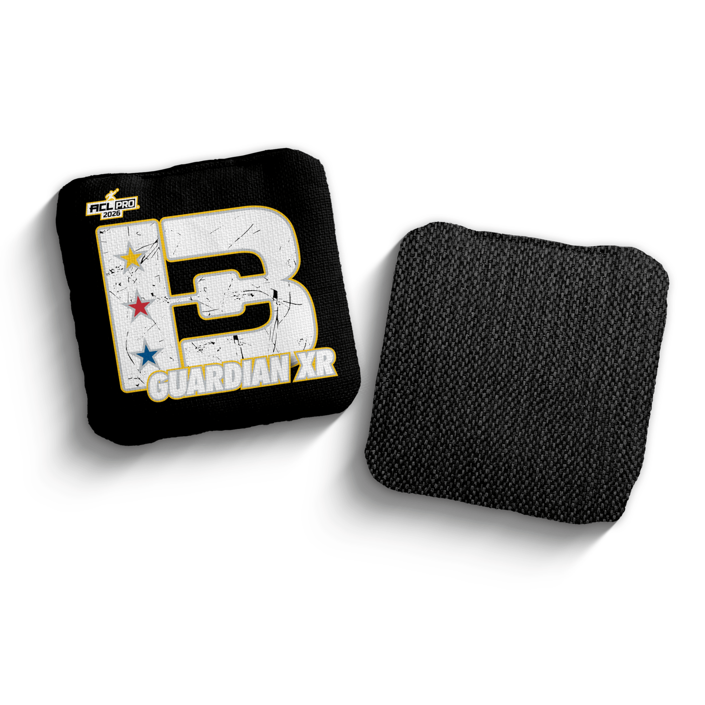 2026 Brotherhood Cornhole Guardian X American North Division ACL Pro Stamped Cornhole Bags