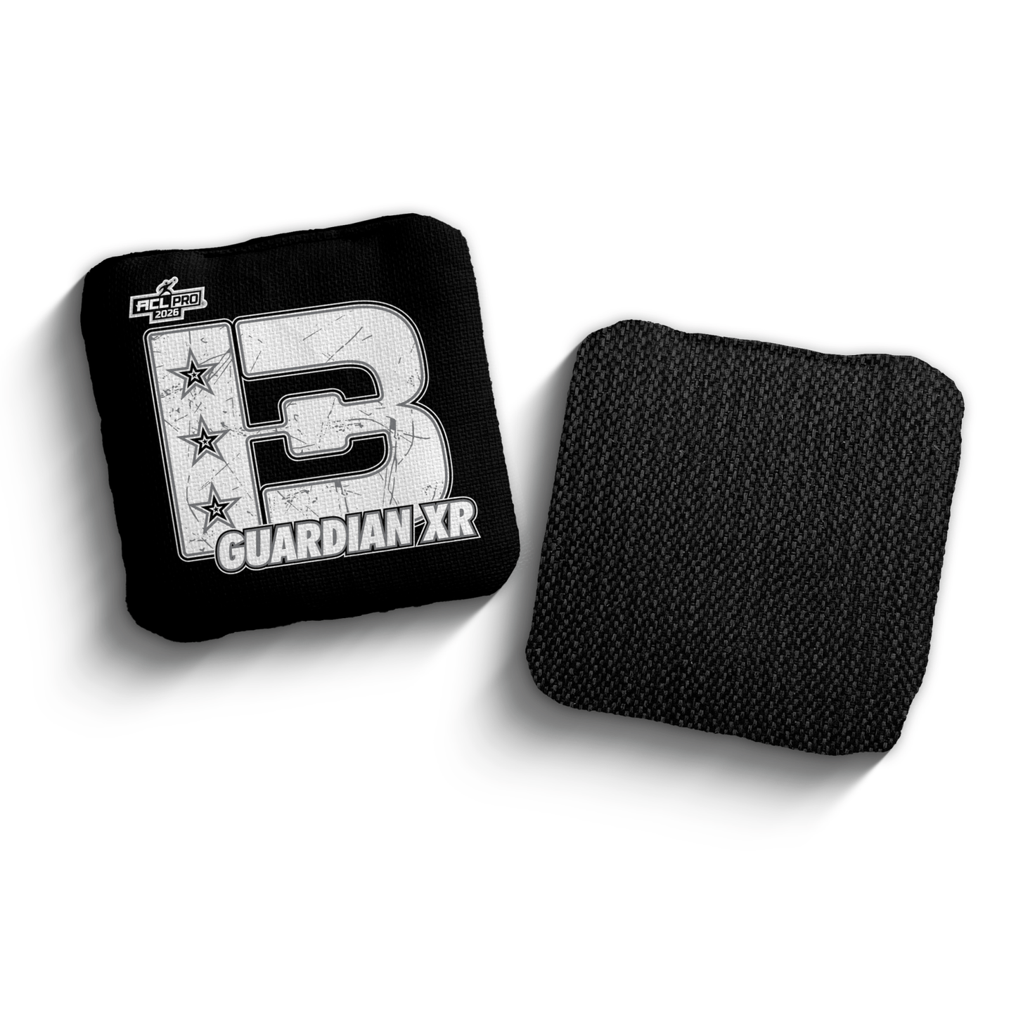 2026 Brotherhood Cornhole Guardian X Broadcast Edition ACL Pro Stamped Cornhole Bags