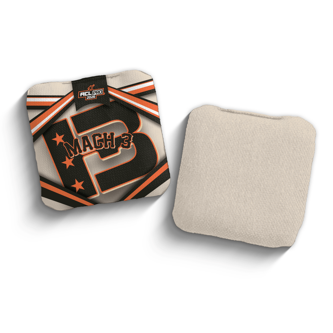 Pro Series Dirty Bombs Cornhole Bags - Set of 4