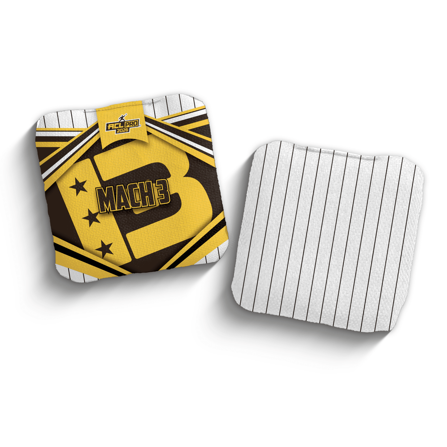 2026 Brotherhood Cornhole Mach 3 — Home Run Series II | ACL Pro