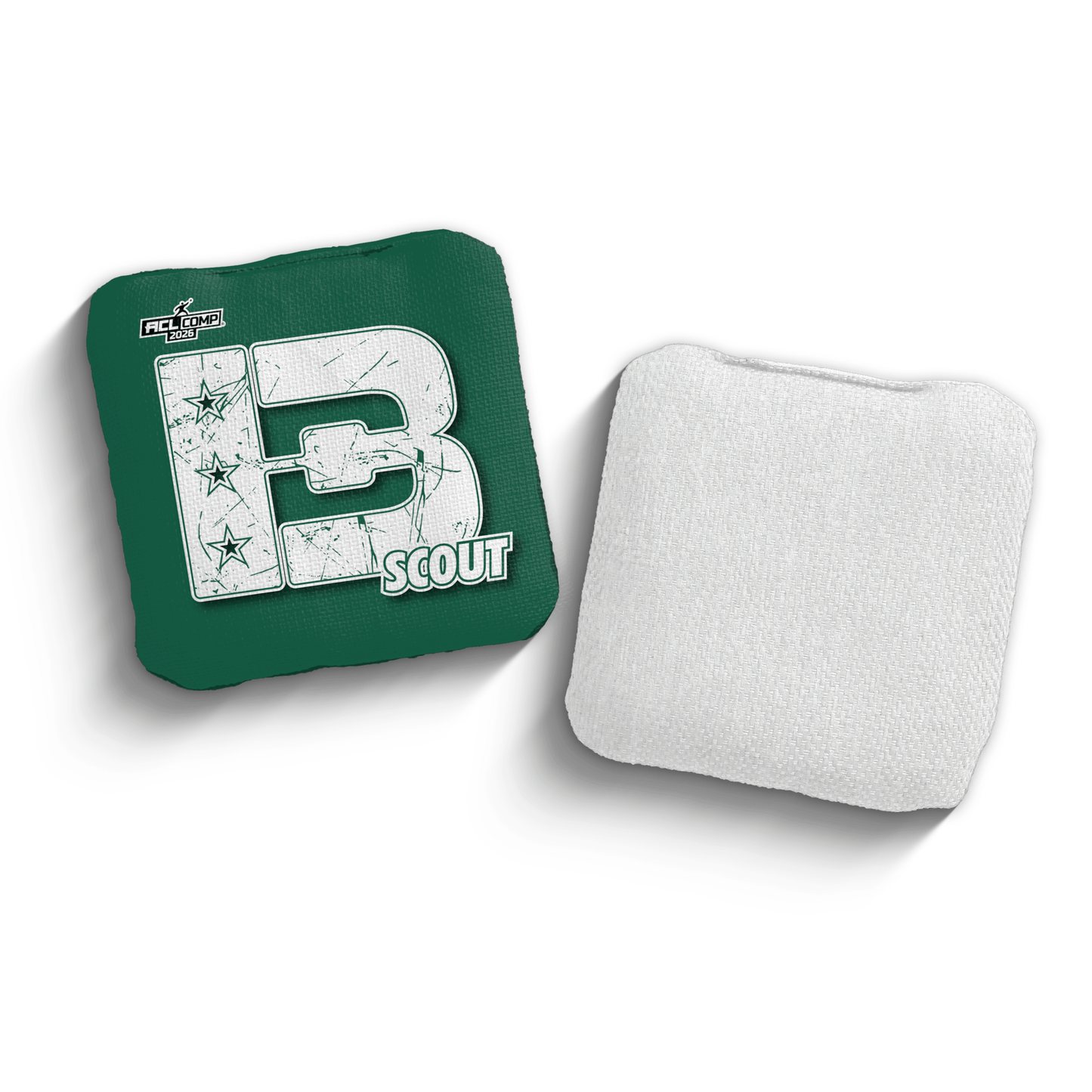 2026 Brotherhood Cornhole Scout American East Division ACL Comp Stamped Cornhole Bags