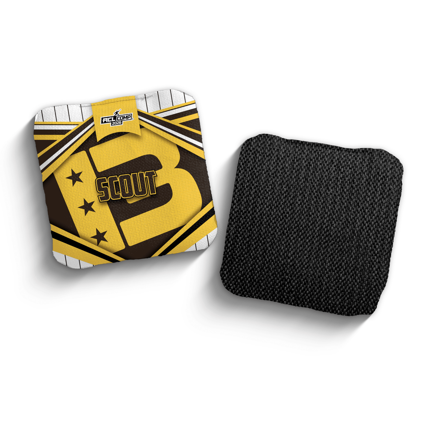 2026 Brotherhood Cornhole Scout — Home Run Series II | ACL Comp