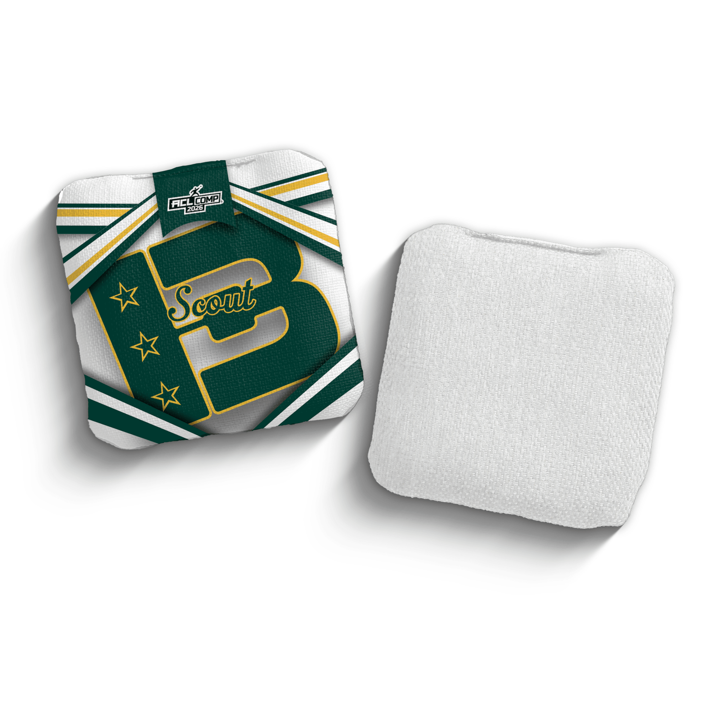 2026 Brotherhood Cornhole Scout — Home Run Series II | ACL Comp