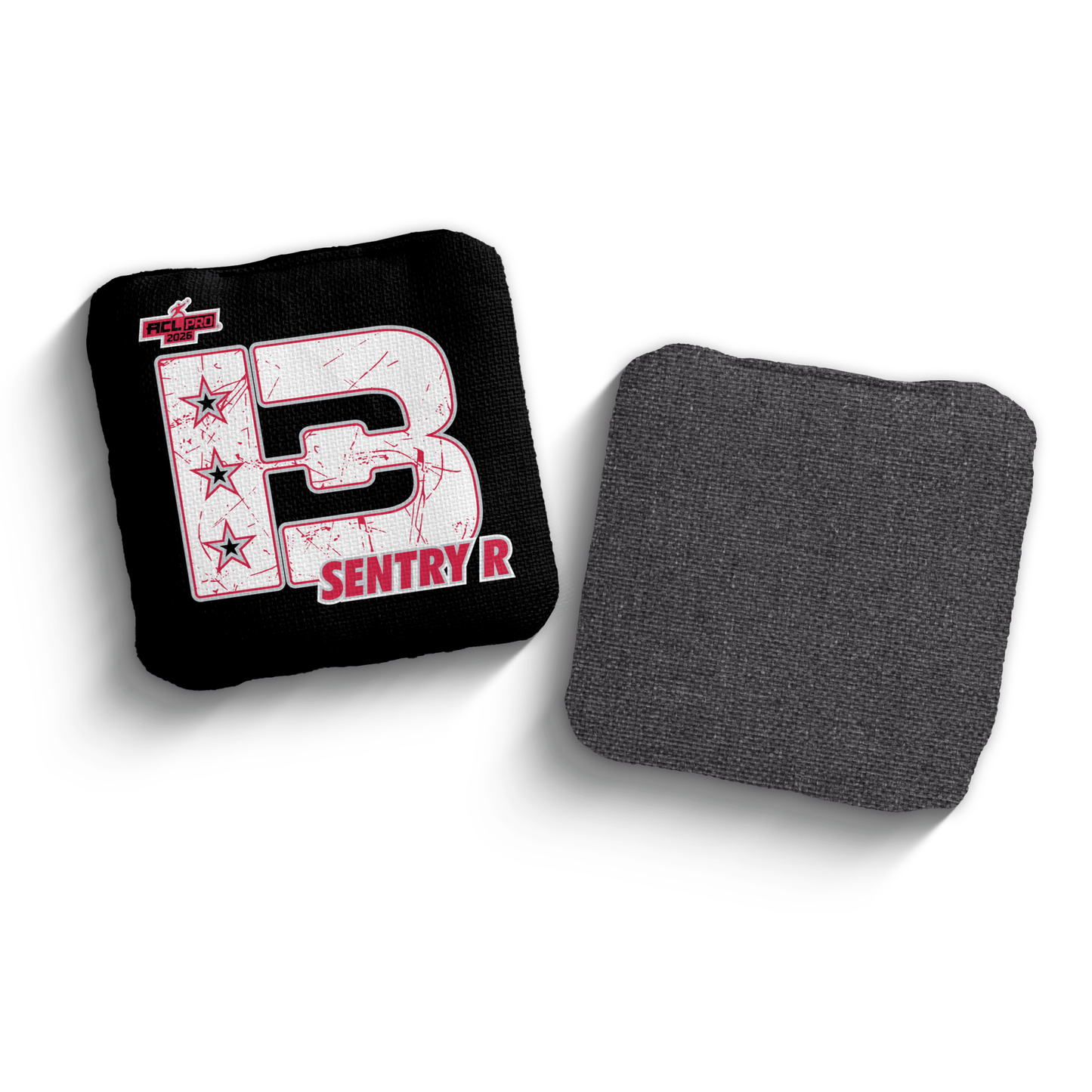 2026 Brotherhood Cornhole Sentry National South Division ACL Pro Stamped Cornhole Bags