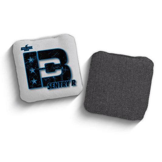 2026 Brotherhood Cornhole Sentry National South Division ACL Pro Stamped Cornhole Bags
