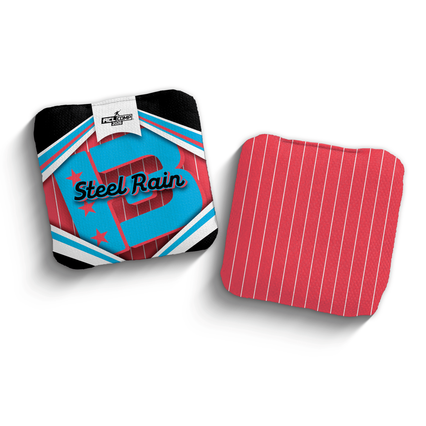 2026 Brotherhood Cornhole Steel Rain — Home Run Series | ACL Comp