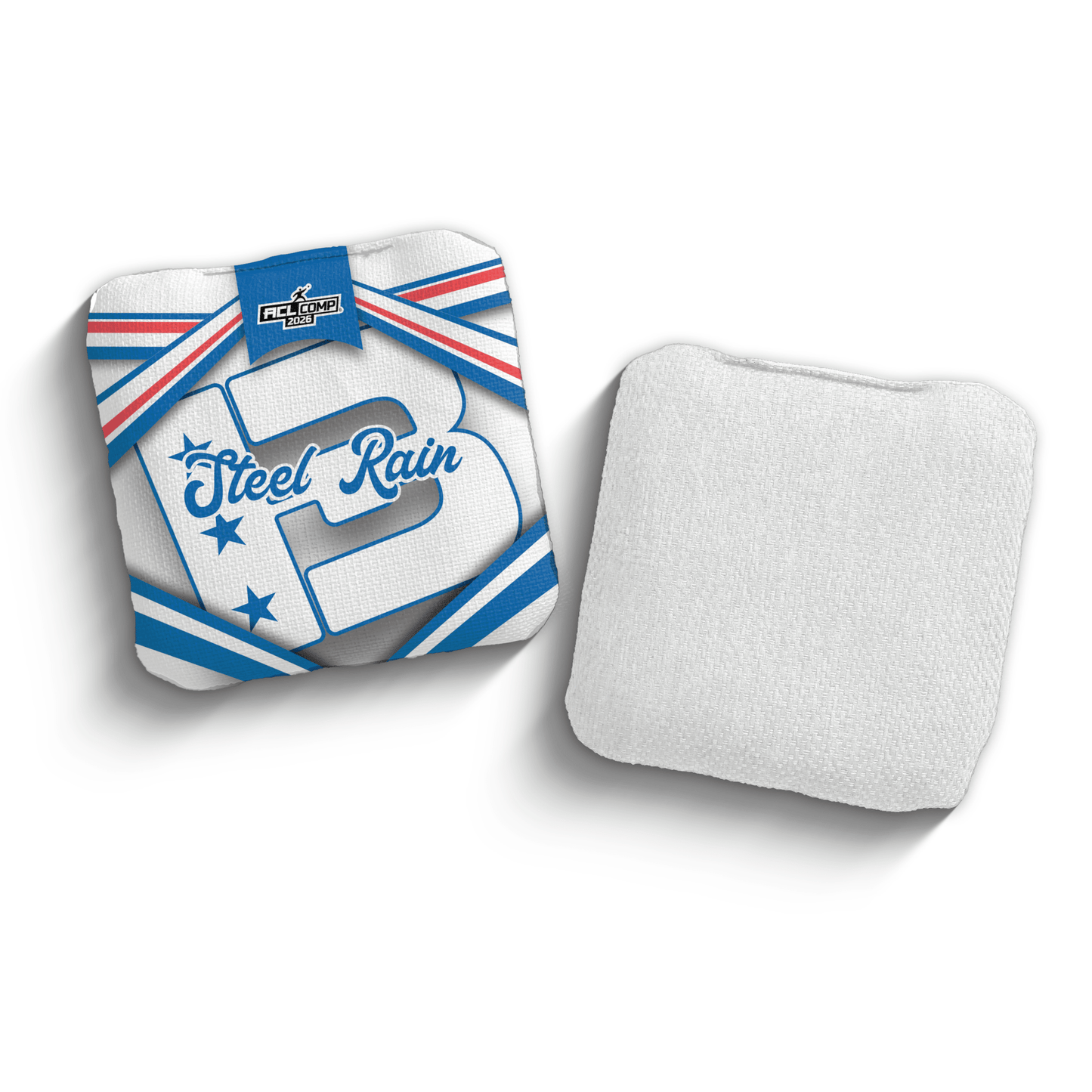 2026 Brotherhood Cornhole Steel Rain — Home Run Series | ACL Comp