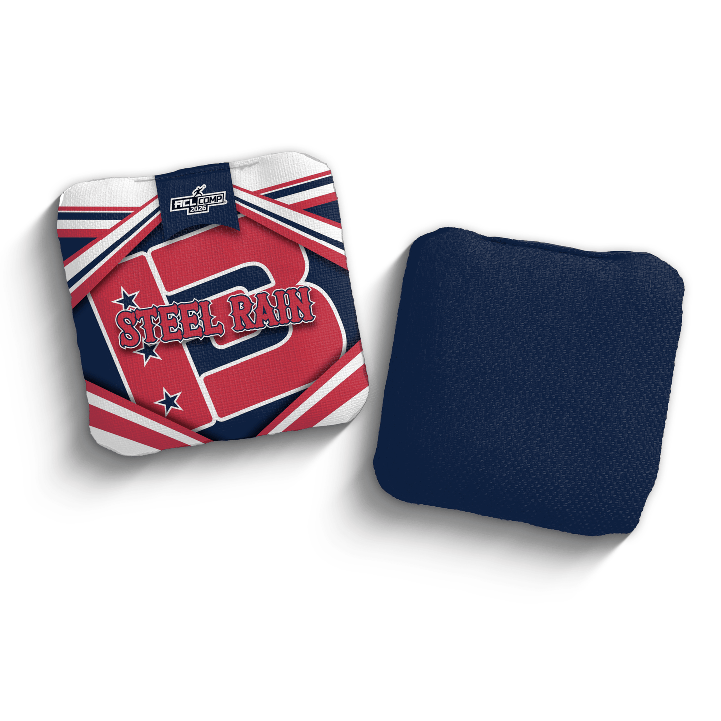 2026 Brotherhood Cornhole Steel Rain — Home Run Series | ACL Comp