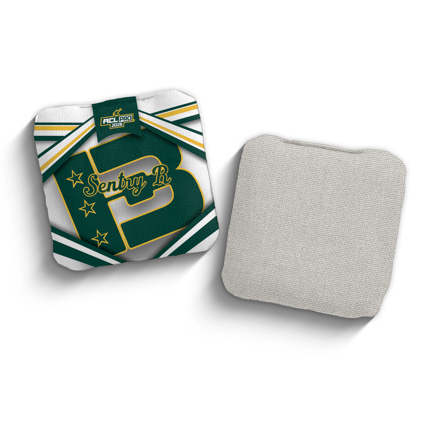 2026 Brotherhood Cornhole Steel Rain — Home Run Series II | ACL Comp