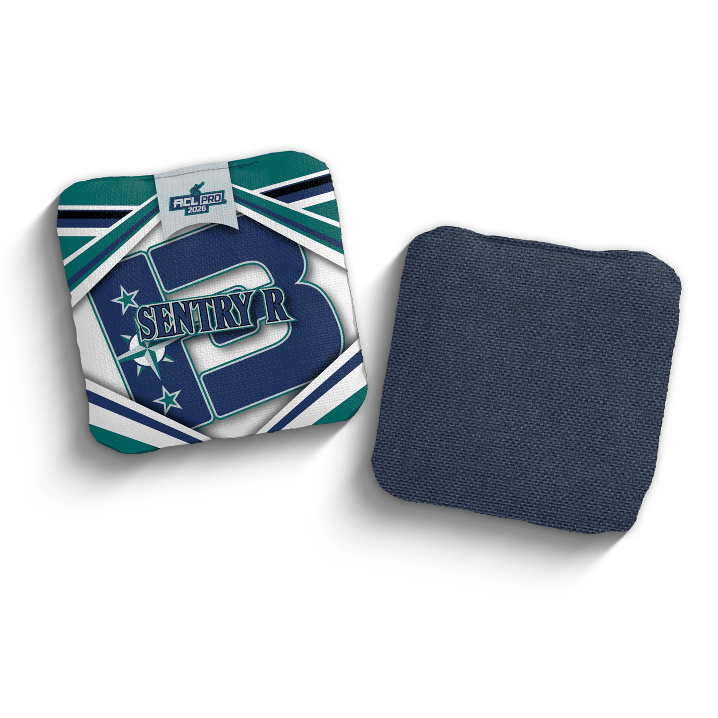 2026 Brotherhood Cornhole Steel Rain — Home Run Series II | ACL Comp